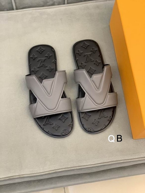 LV Men's Slippers 78